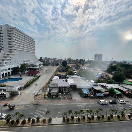 Atlantic Condo Grace ジョムティエンビーチ エクステリア 写真