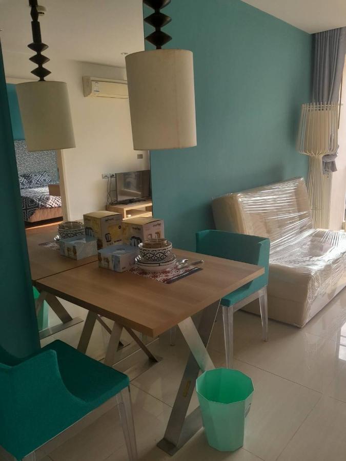 Atlantic Condo Grace ジョムティエンビーチ エクステリア 写真