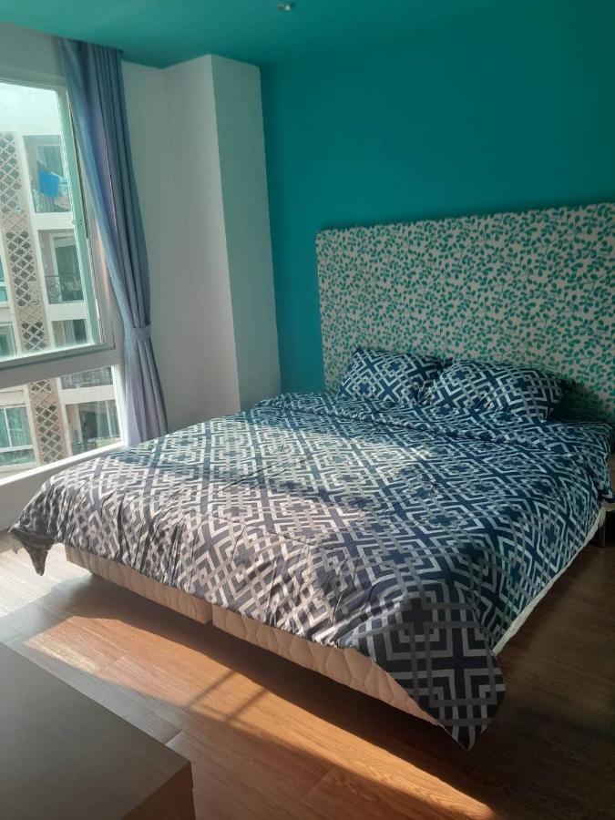 Atlantic Condo Grace ジョムティエンビーチ エクステリア 写真