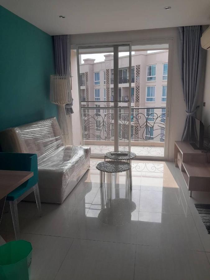 Atlantic Condo Grace ジョムティエンビーチ エクステリア 写真